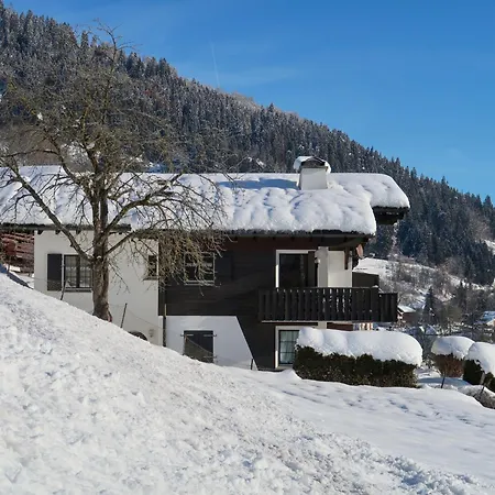 公寓 Muotta Sulegl 4 By Interhome