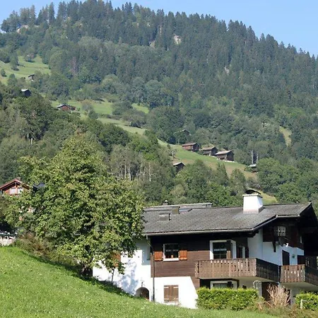 公寓 Muotta Sulegl 4 By Interhome *