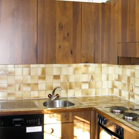 Muotta Sulegl 4 By Interhome 公寓 Schluein