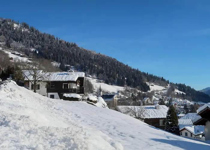 Daire Muotta Sulegl 4 By Interhome