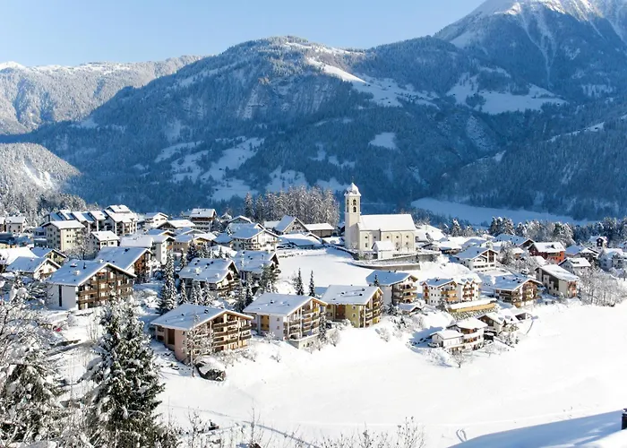 Muotta Sulegl 4 By Interhome Schluein