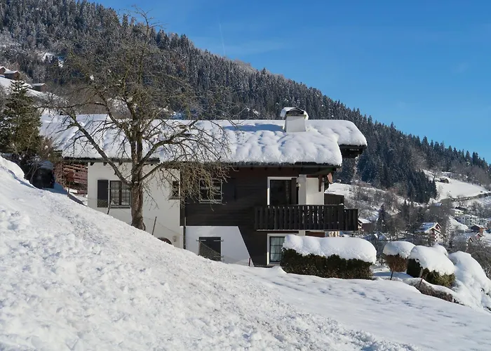 Apartment Muotta Sulegl 4 By Interhome