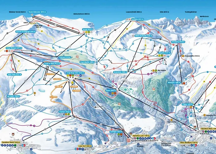 Muotta Sulegl 4 By Interhome Apartment Schluein