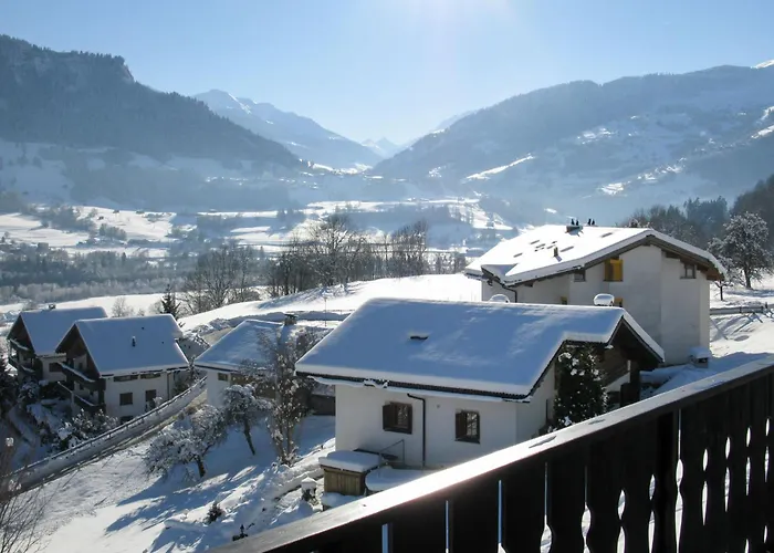 Muotta Sulegl 4 By Interhome Apartment *