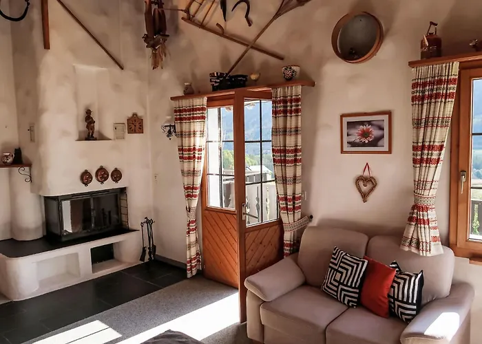 Muotta Sulegl 4 By Interhome Apartment Schluein