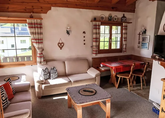 Daire Muotta Sulegl 4 By Interhome Schluein