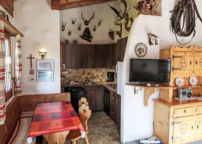 Daire Muotta Sulegl 4 By Interhome