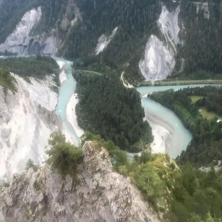 Muotta Sulegl 4 By Interhome Appartamento