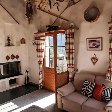 Muotta Sulegl 4 By Interhome Appartamento Schluein