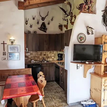 Appartamento Muotta Sulegl 4 By Interhome