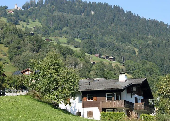 شقة Muotta Sulegl 4 By Interhome *