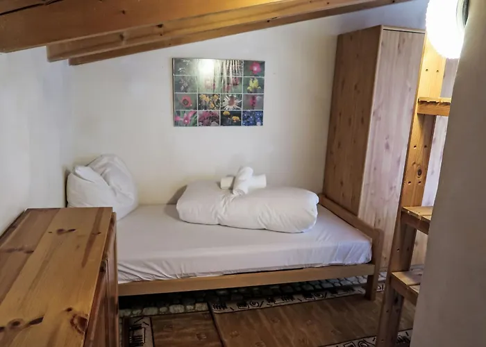 Muotta Sulegl 4 By Interhome شقة